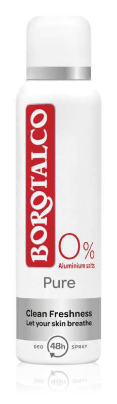 Borotalco Pure