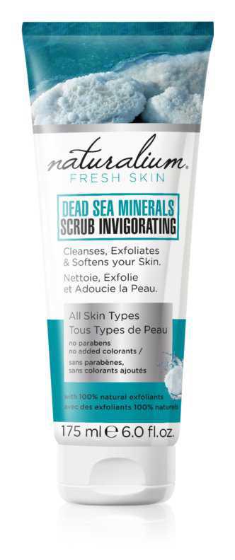 Naturalium Fresh Skin Dead Sea Minerals body