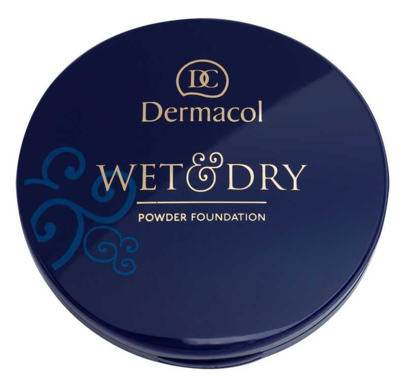 Dermacol Wet & Dry foundation