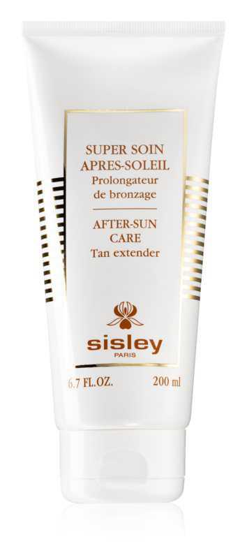 Sisley After-Sun Care Tan Extender body