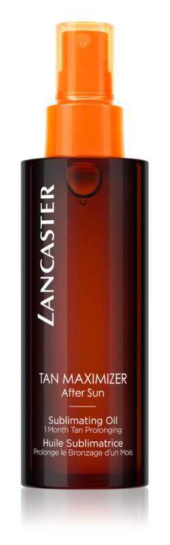 Lancaster Tan Maximizer Sublimating Oil