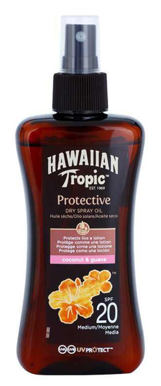 Hawaiian Tropic Protective body