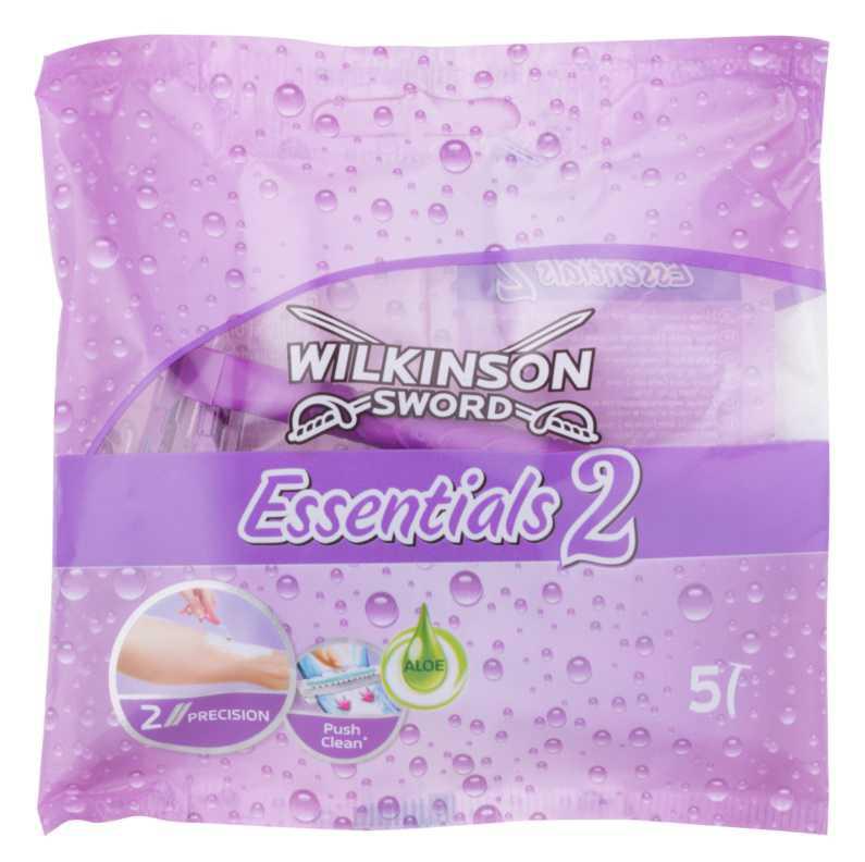 Wilkinson Sword Essentials 2 body