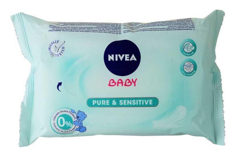 Nivea Baby Pure & Sensitive body