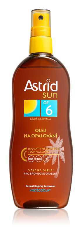 Astrid Sun