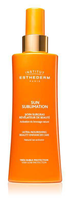 Institut Esthederm Sun Sublime Ultra-Nourishing Beauty Enhancer Care body