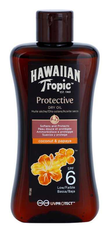 Hawaiian Tropic Protective body
