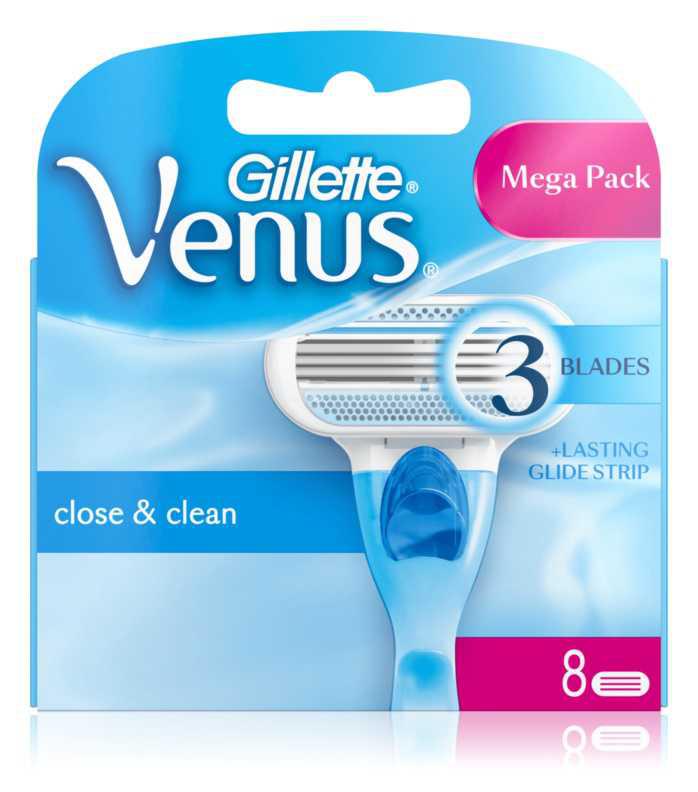Gillette Venus Classic body