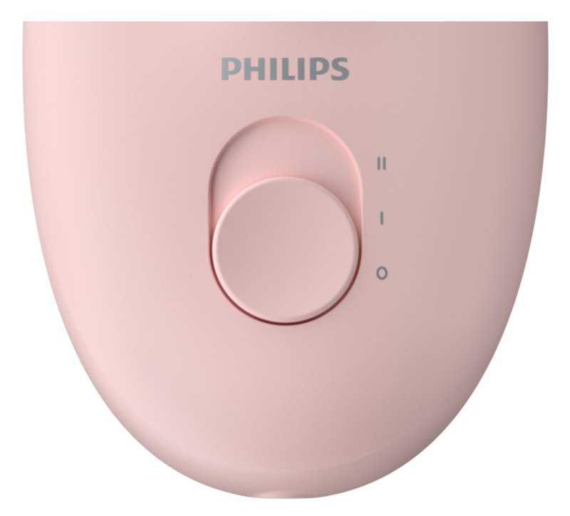 Philips Satinelle Essential BRE285/00 body