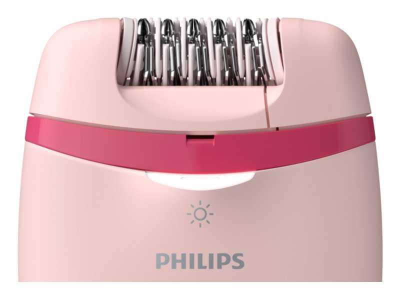 Philips Satinelle Essential BRE285/00 body