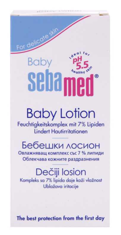 Sebamed Baby Care body