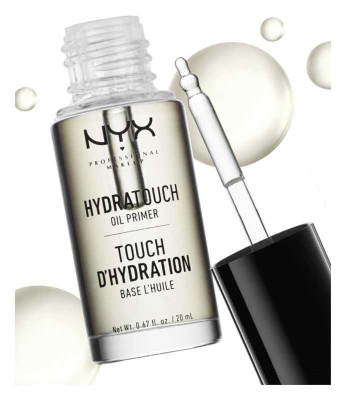 NYX Professional Makeup Hydra Touch makeup base