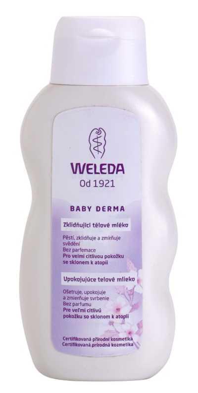Weleda Baby Derma body