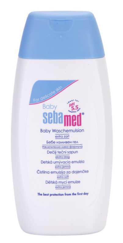 Sebamed Baby Wash body