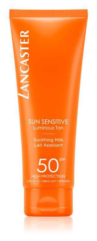 Lancaster Sun Sensitive Soothing Milk