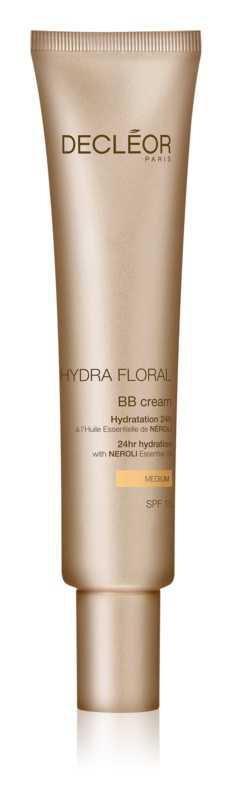 Decléor Hydra Floral bb and cc creams