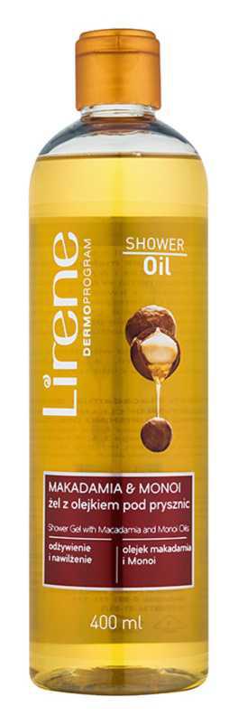 Lirene Shower Oil body
