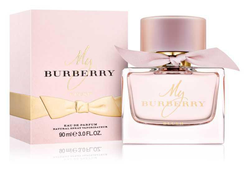 Burberry My Burberry Blush apple perfumes