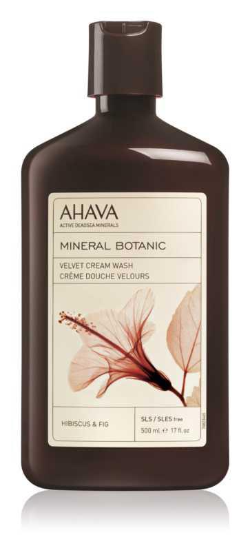 Ahava Mineral Botanic Hibiscus & Fig