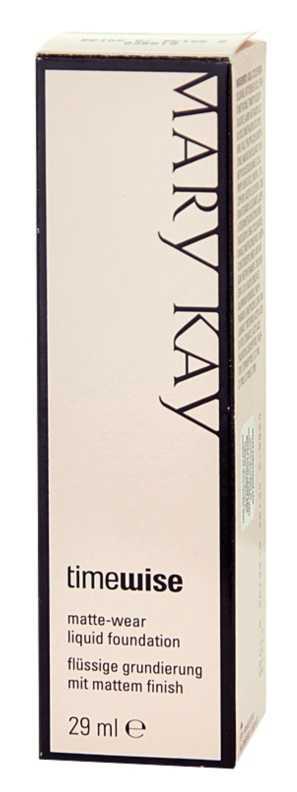 Mary Kay TimeWise Matte-Wear foundation