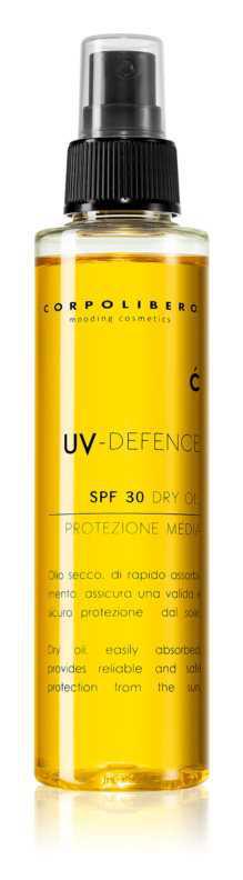 Corpolibero UV-Defence Dry Oil body