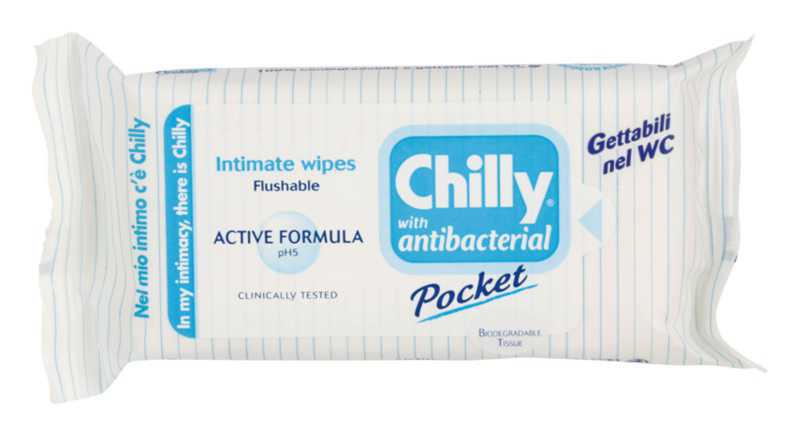 Chilly Intima Antibacterial body