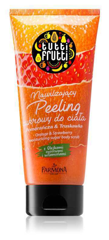 Farmona Tutti Frutti Orange & Strawberry