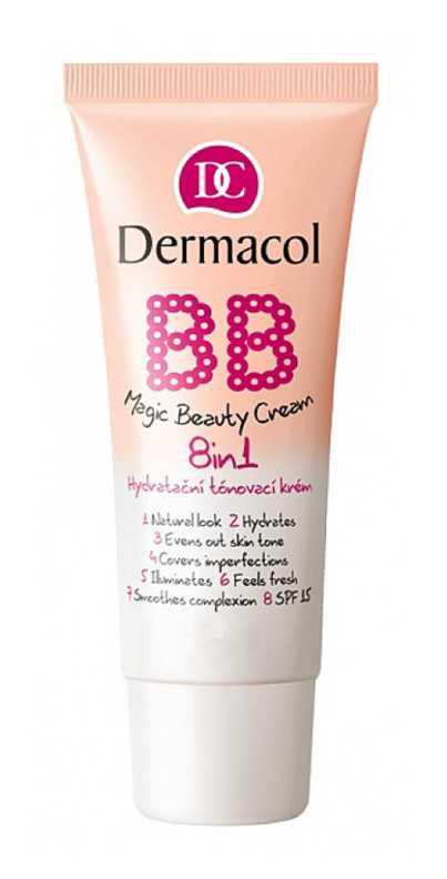 Dermacol BB Magic Beauty bb and cc creams