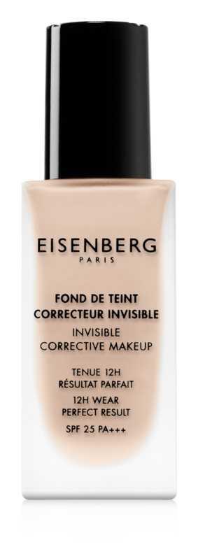 Eisenberg Le Maquillage Fond De Teint Correcteur Invisible