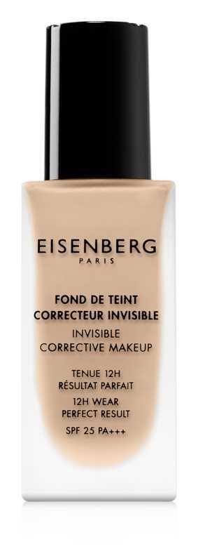 Eisenberg Le Maquillage Fond De Teint Correcteur Invisible foundation
