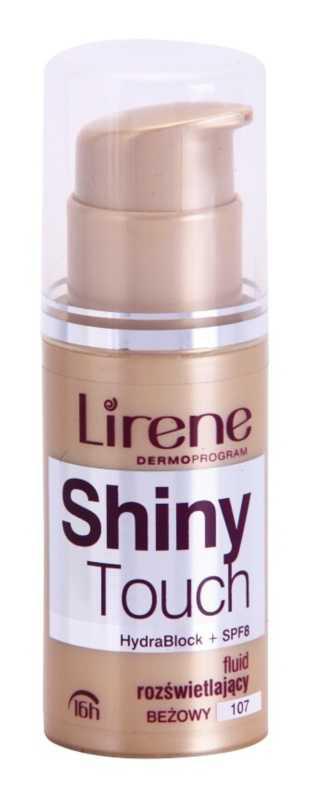 Lirene Shiny Touch foundation