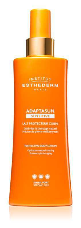Institut Esthederm Adaptasun Sensitive Protective Body Lotion body
