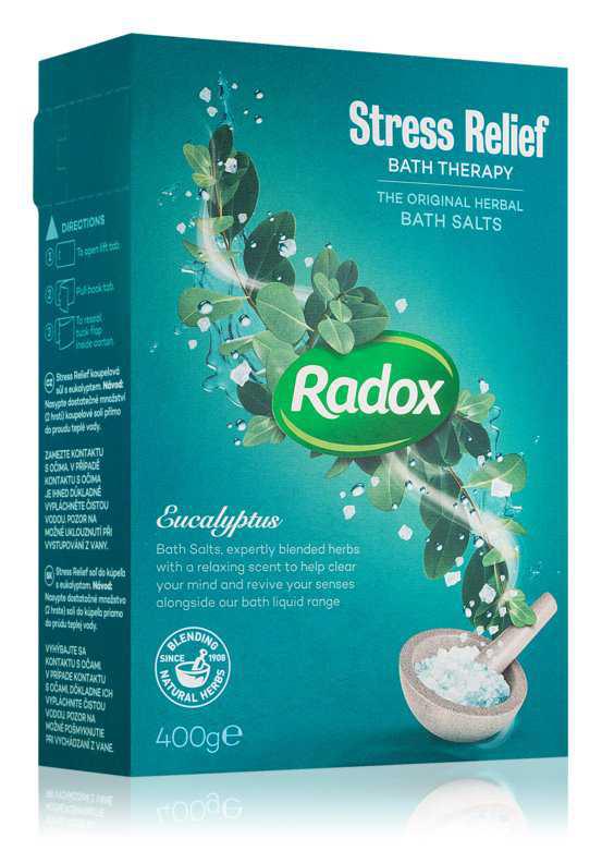 Radox Stress Relief body