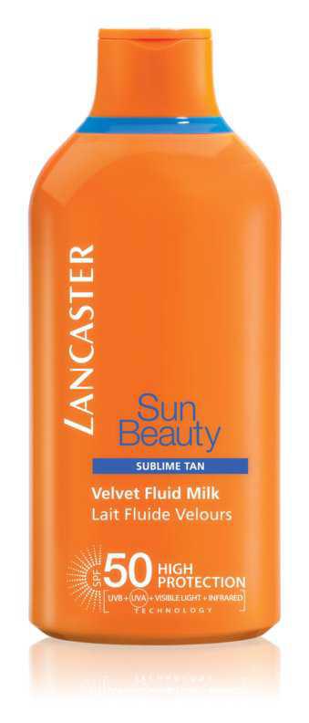 Lancaster Sun Beauty Comfort Milk body