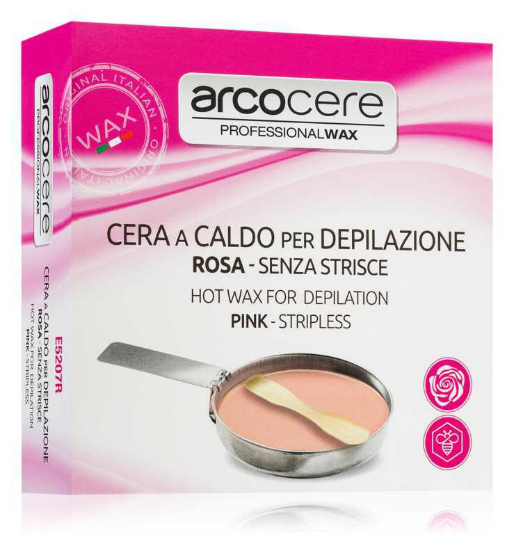 Arcocere Professional Wax Stripless body