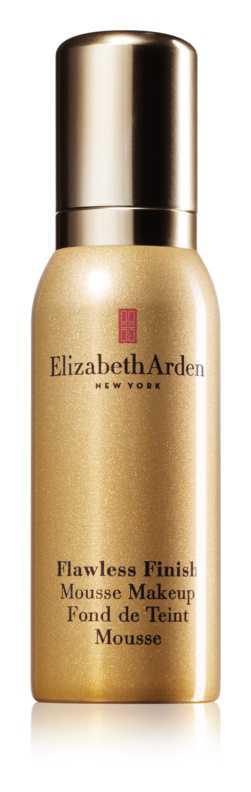 Elizabeth Arden Flawless Finish Mousse Makeup