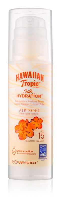 Hawaiian Tropic Silk Hydration Air Soft body