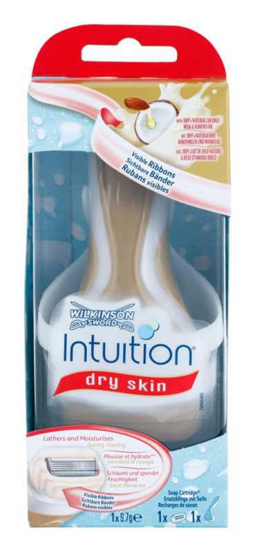 Wilkinson Sword Intuition Dry Skin body