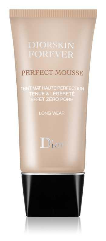 Dior Diorskin Forever Perfect Mousse foundation