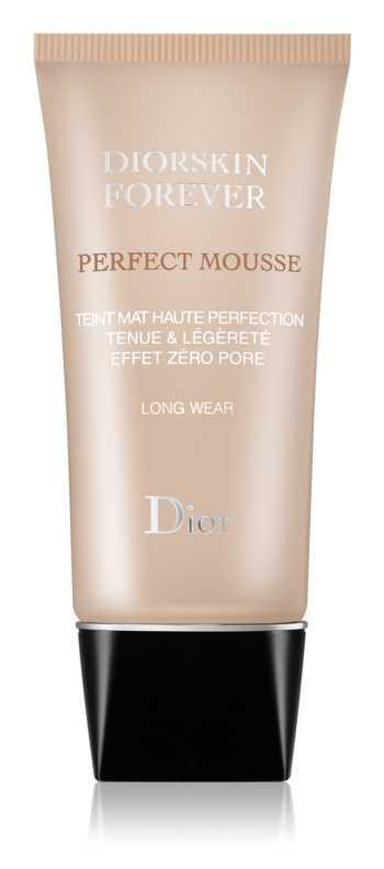 Dior Diorskin Forever Perfect Mousse foundation
