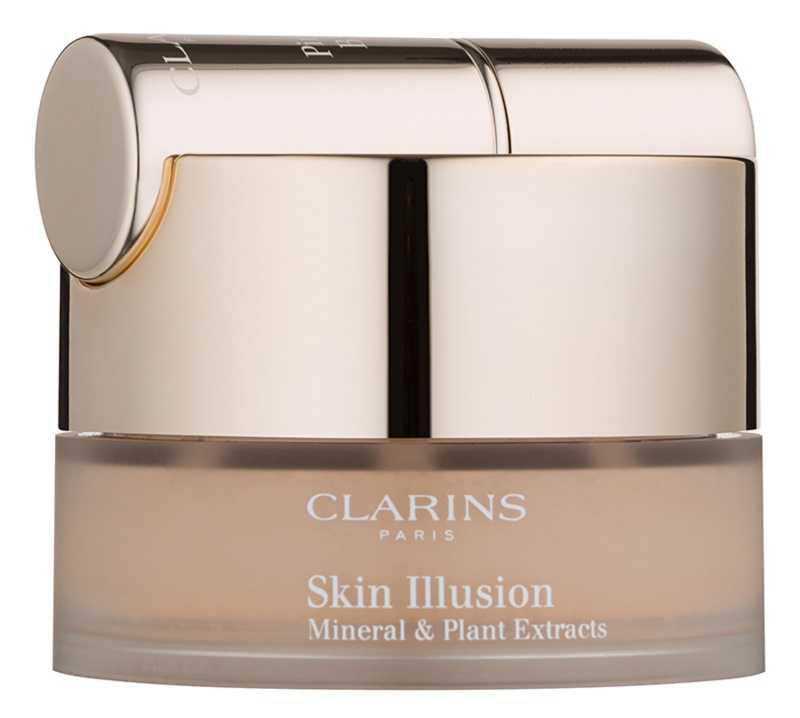 Clarins Face Make-Up Skin Illusion