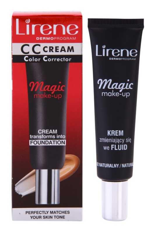 Lirene Magic bb and cc creams