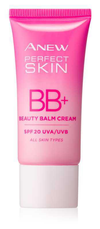 Avon Anew Perfect Skin bb and cc creams