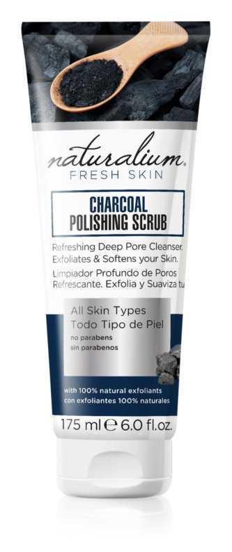 Naturalium Fresh Skin Charcoal