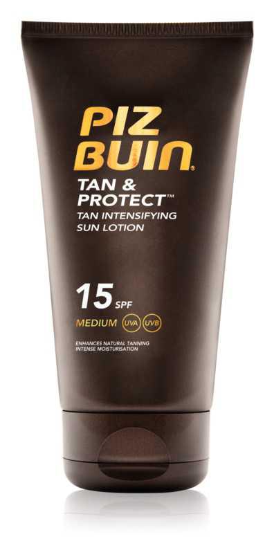 Piz Buin Tan & Protect