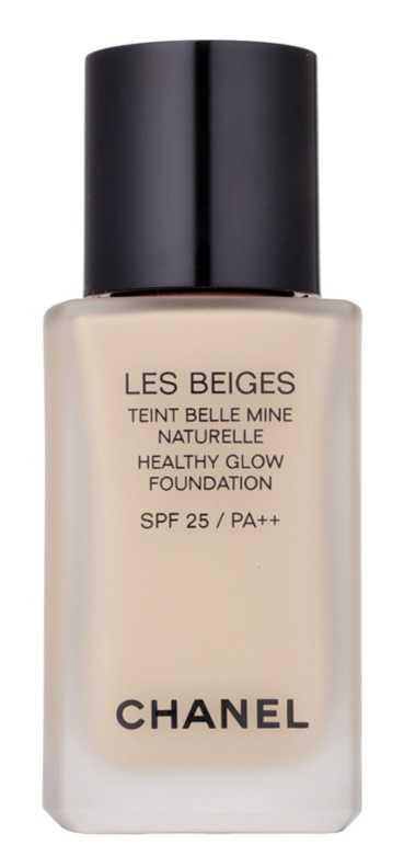 Chanel Les Beiges foundation