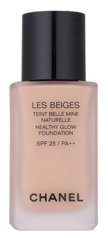 Chanel Les Beiges foundation