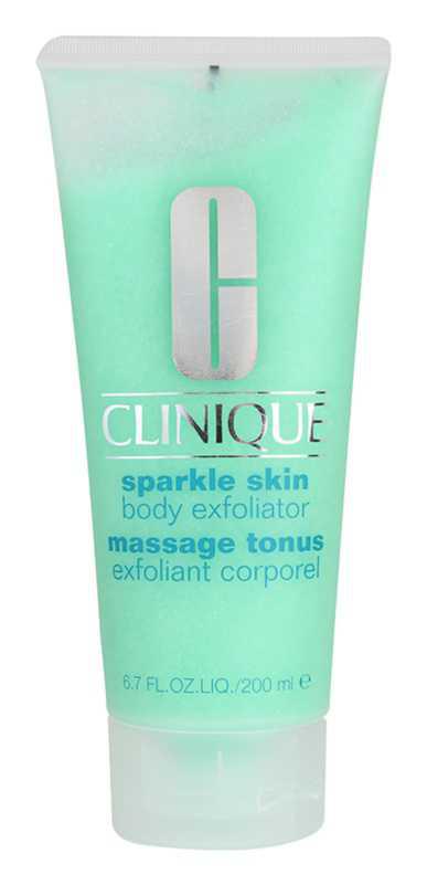 Clinique Sparkle Skin body