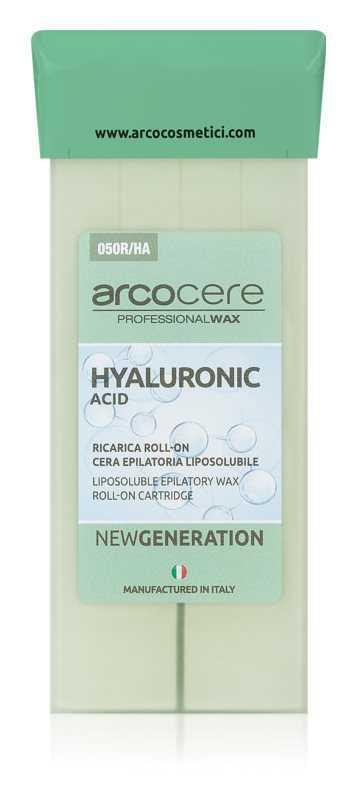 Arcocere Professional Wax Hyaluronic Acid
