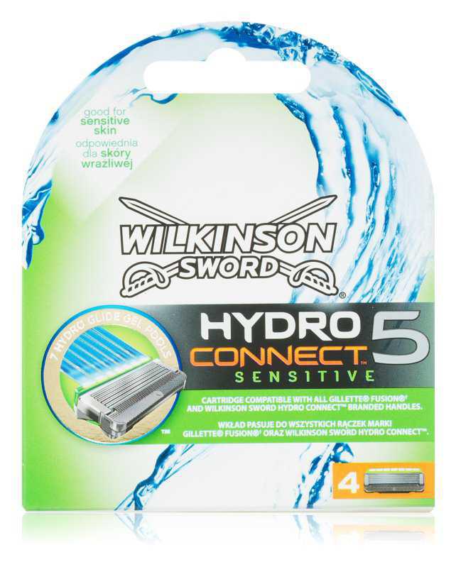 Wilkinson Sword Hydro Connect 5 body
